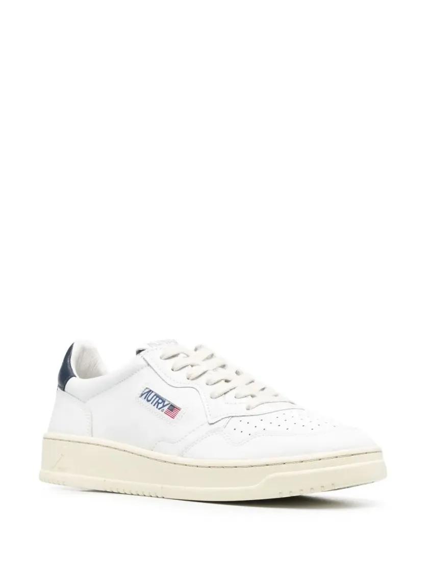 Thumbnail - Autry Low-Top Sneaker - Sneakers Whitespace - Gr. 44 (EU) - in Weiß - für Damen