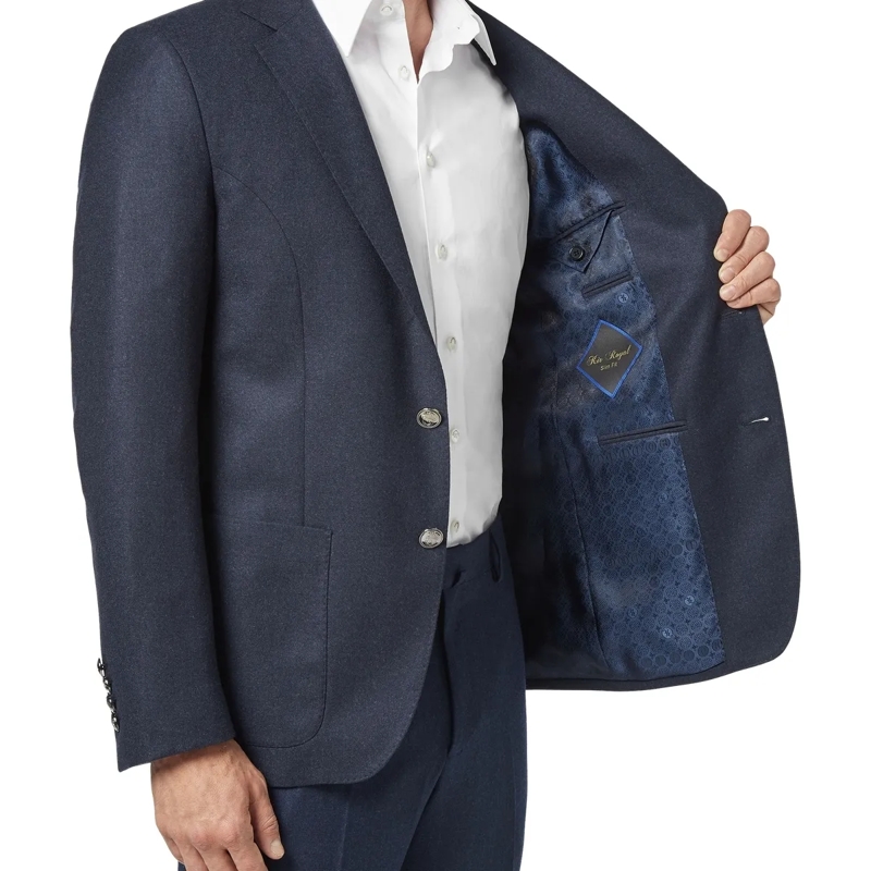 BILLIONAIRE Blazer Blazer Crest dunkel-blau(Image 5)