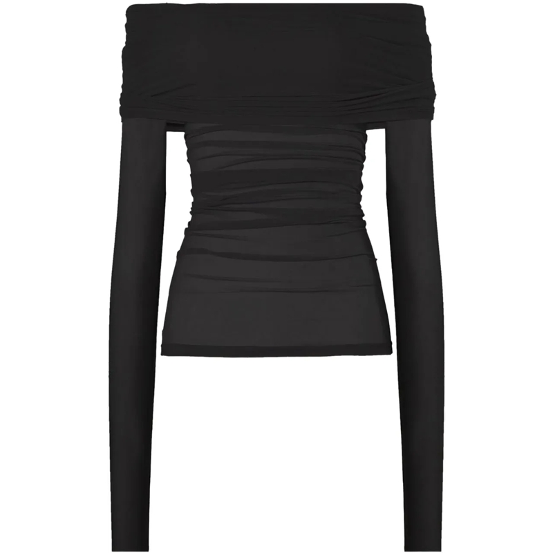 Wolford  Sweaters Black schwarz