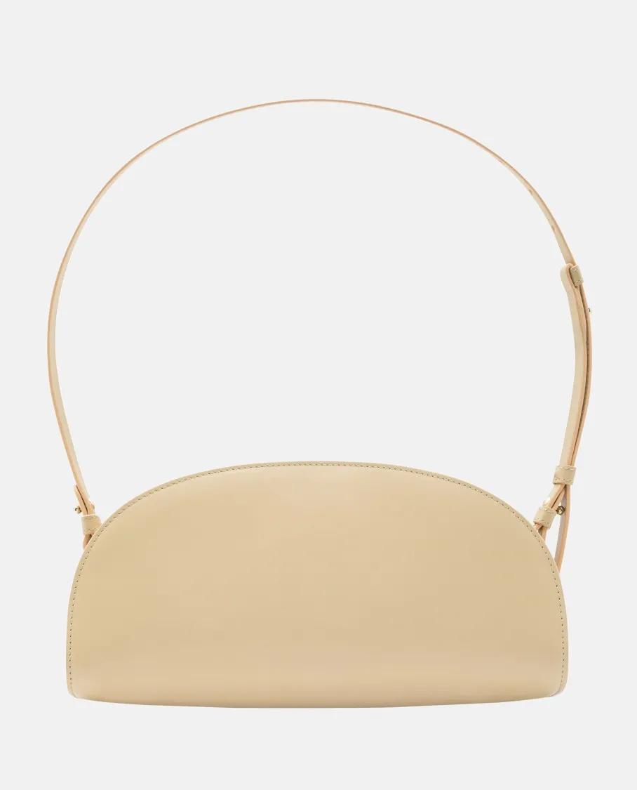 A.P.C. Hobo bags Sac Demi-Lune Shoulder in beige