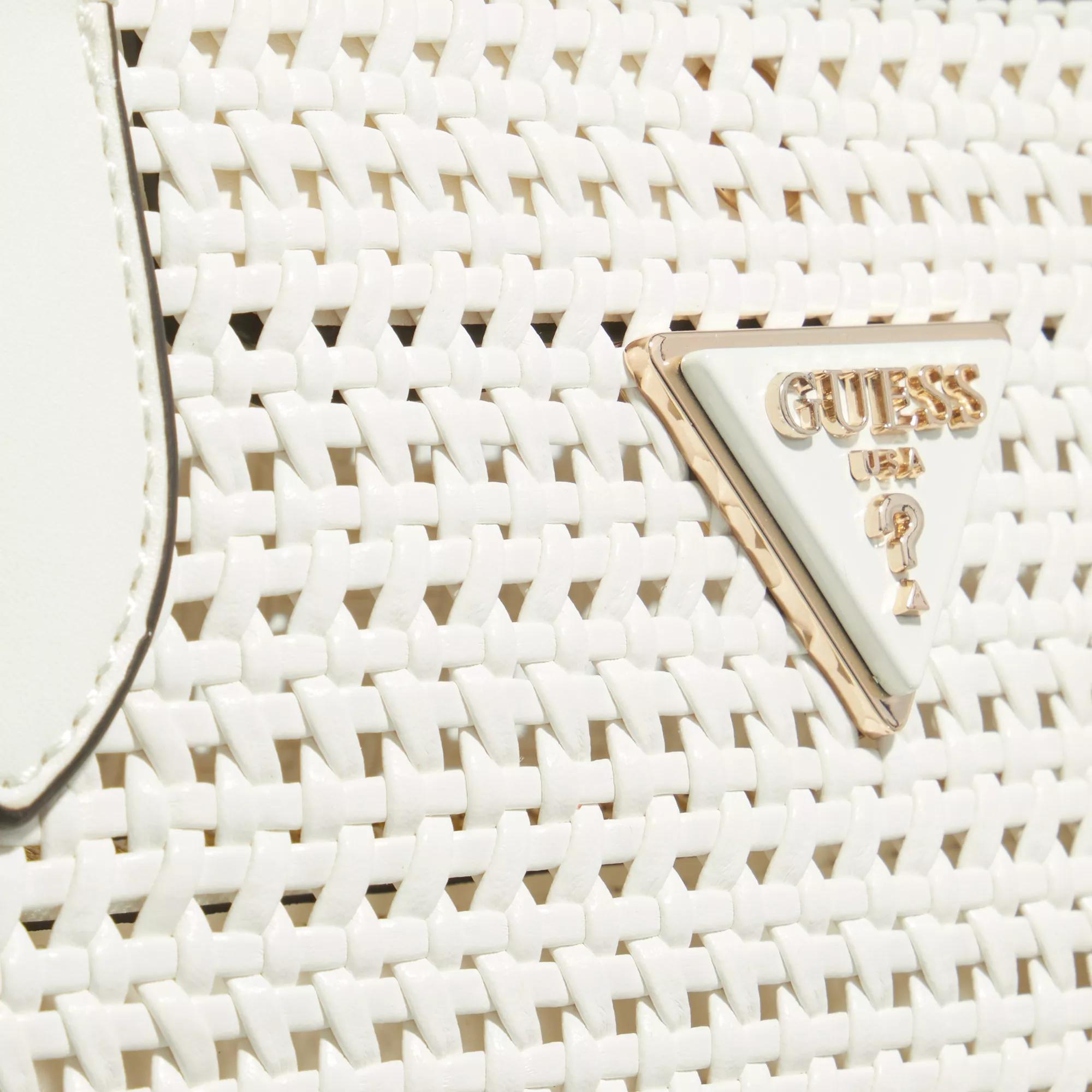 Guess Shoppers Emelda Tote in wit