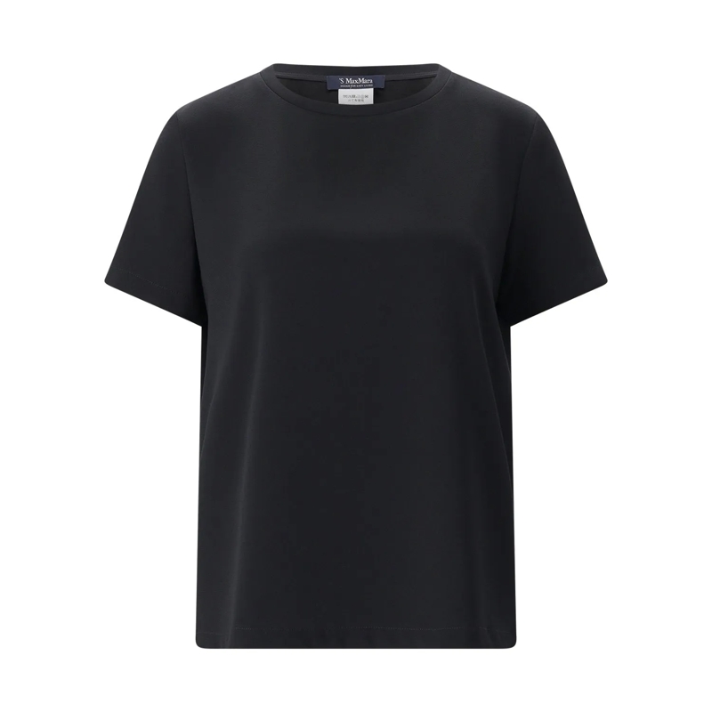 S Max Mara T-Shirt T-Shirt Rebecca schwarz