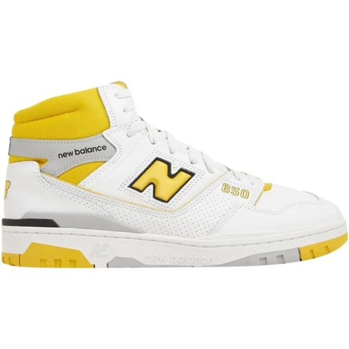 New Balance Low-Top Sneaker Bb650 High-top Sneakers weiß