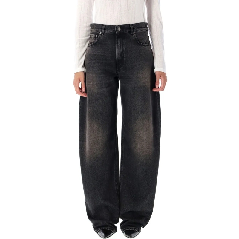 Haikure Jeans Bibi Denim Pant Black