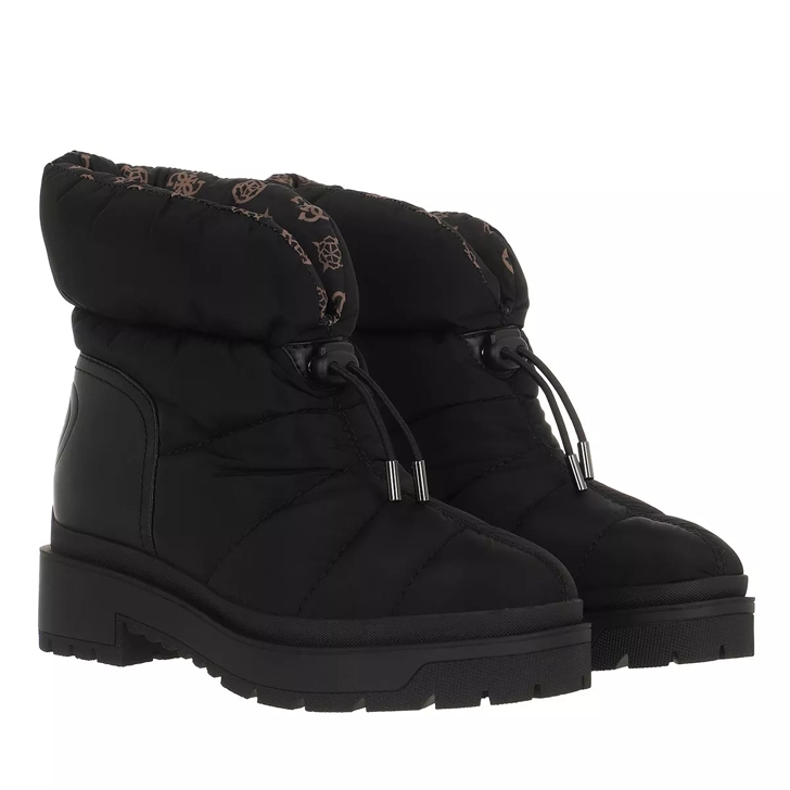 Bottes guess noir sale