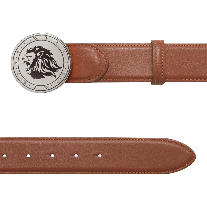BILLIONAIRE Gürtel Gürtel braun(Image 2)