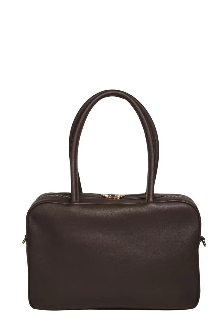 MARKS&ANGELS Shoppers & Totes Guia Bag in bruin