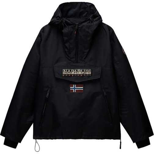 NAPAPIJRI Vestes en duvet rainforest jacket schwarz