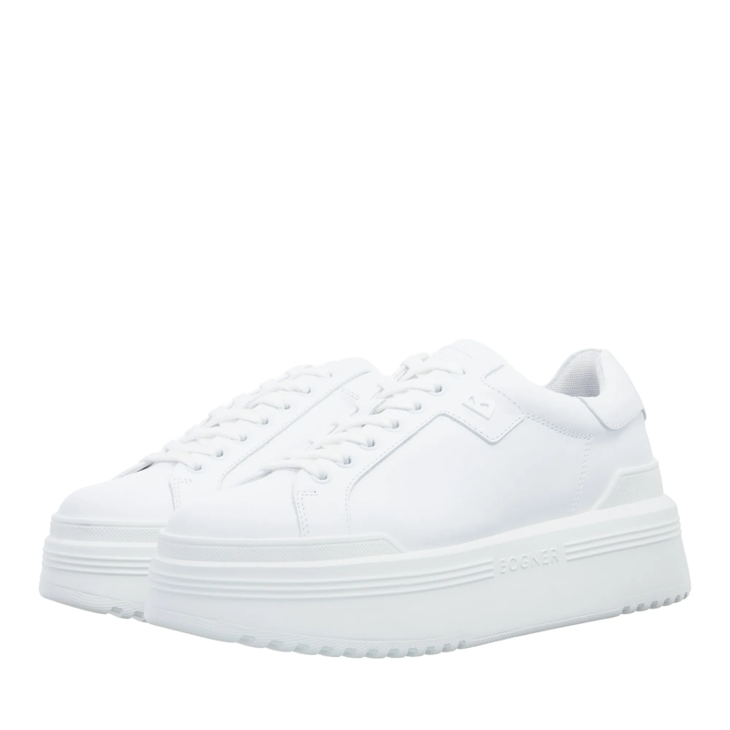 Bogner Plateau-Sneaker New York 4 B White (Image 3)