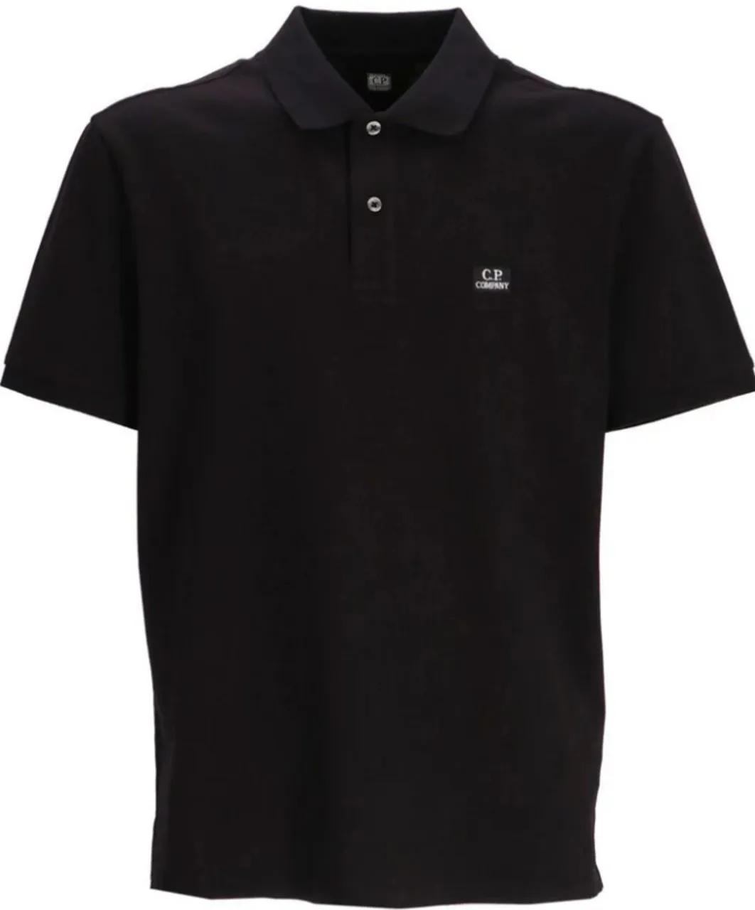 Thumbnail - CP Company - T-Shirts And Polos Black - Größe XXL - black