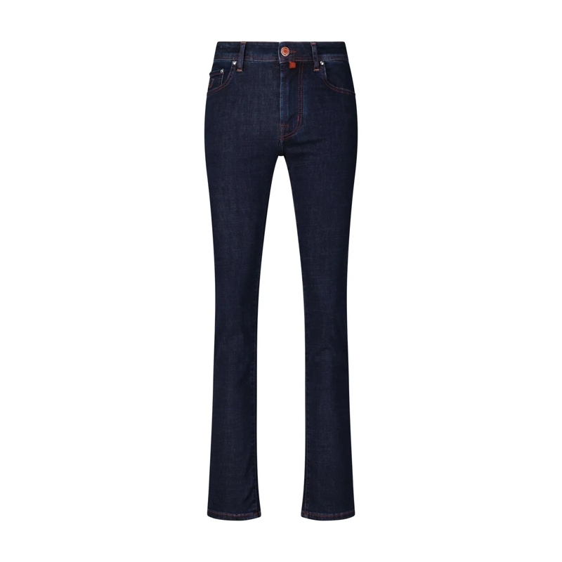Jacob Cohen Jeans Slim-Fit Jeans Bard Fast Dunkelblau
