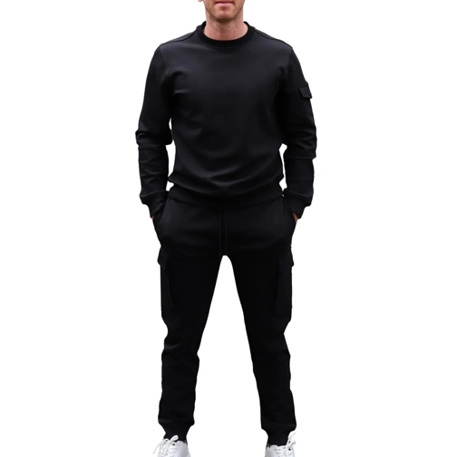 Woolrich  Light Fleece Sweatpants Black schwarz