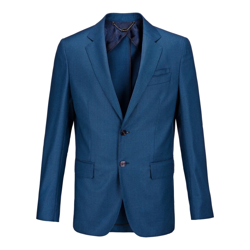 BILLIONAIRE Blazer Blazer Double B blau