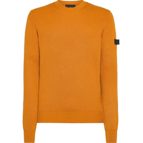 Peuterey  Peuterey Diver Truien Oranje Peu5256 orange