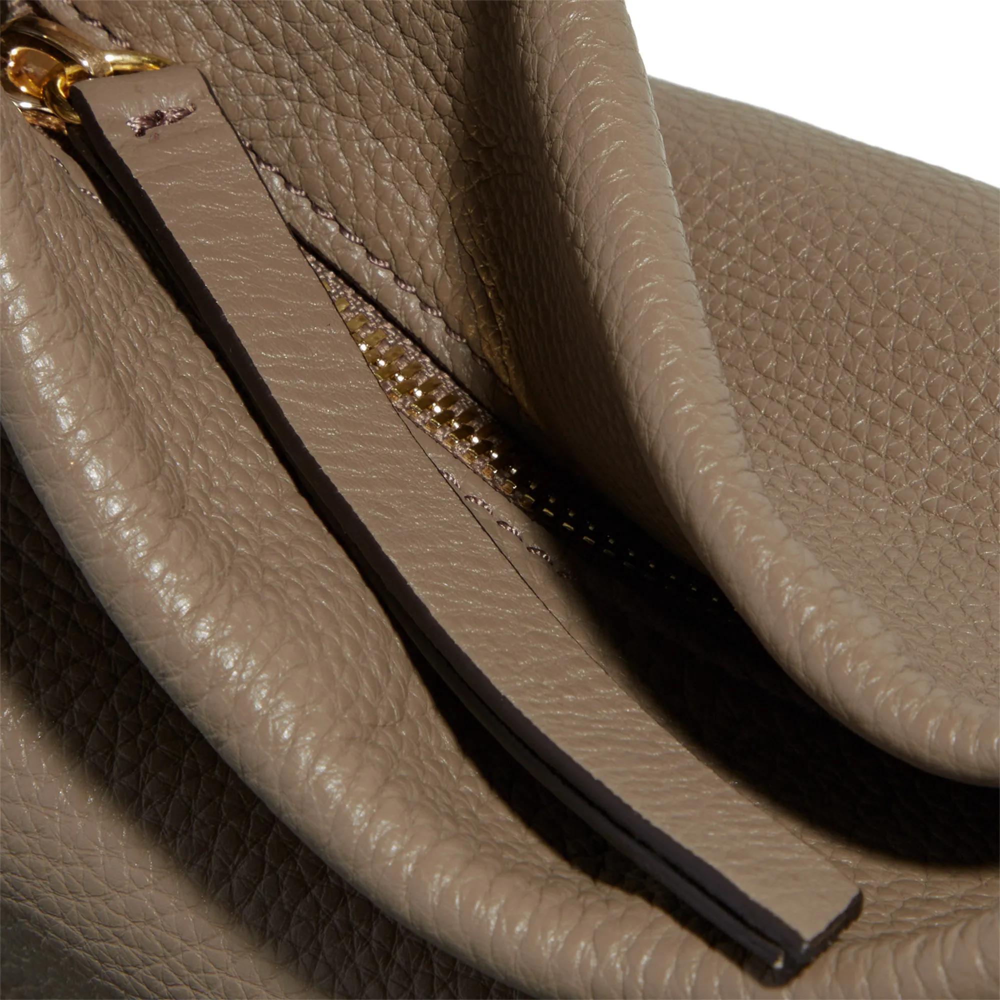 Thumbnail - Abro Hobo Bags - Beutel Raquel Small/ Tope - Gr. unisize - in Taupe - für Damen