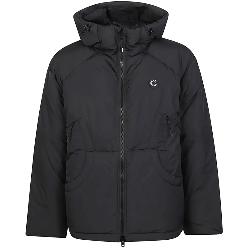 Kenzo Doudoune Boke Flower 2.0 Down Jacket Black schwarz