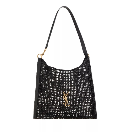 Saint Laurent Oxalis Bag Black Hobo Bag