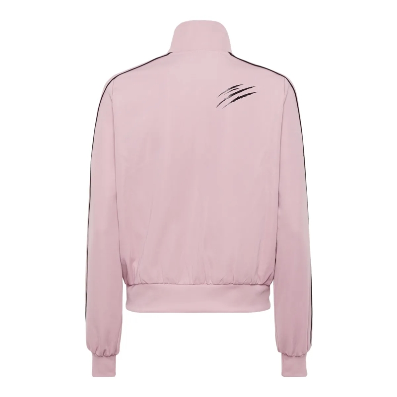 Plein Sport Daunenjacke Sweatjacke rose(Image 3)