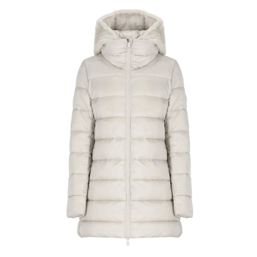 Save the Duck Veste de transition Matilda Padded Jacket White