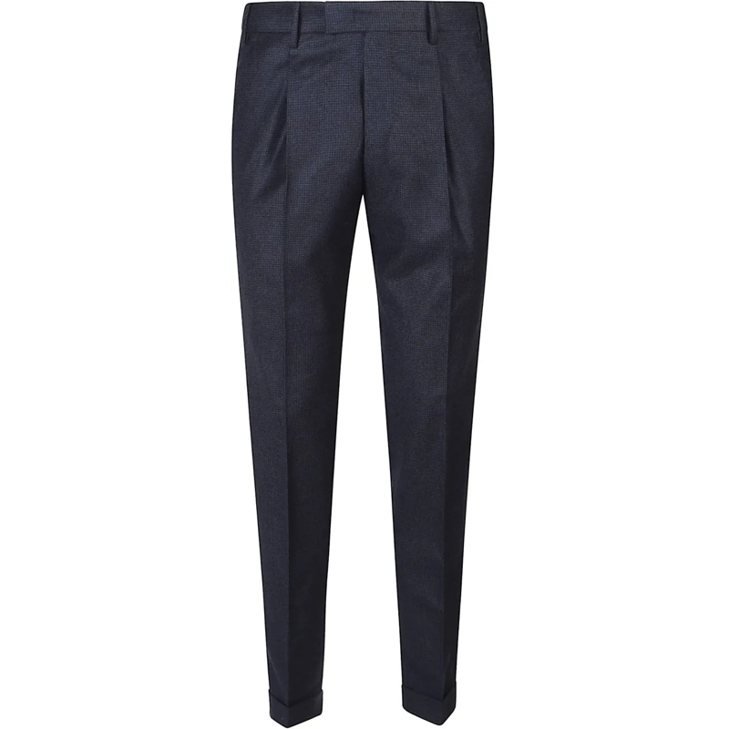 Pt Torino Jeans Slim Fit Master 1p Pant Blue blau