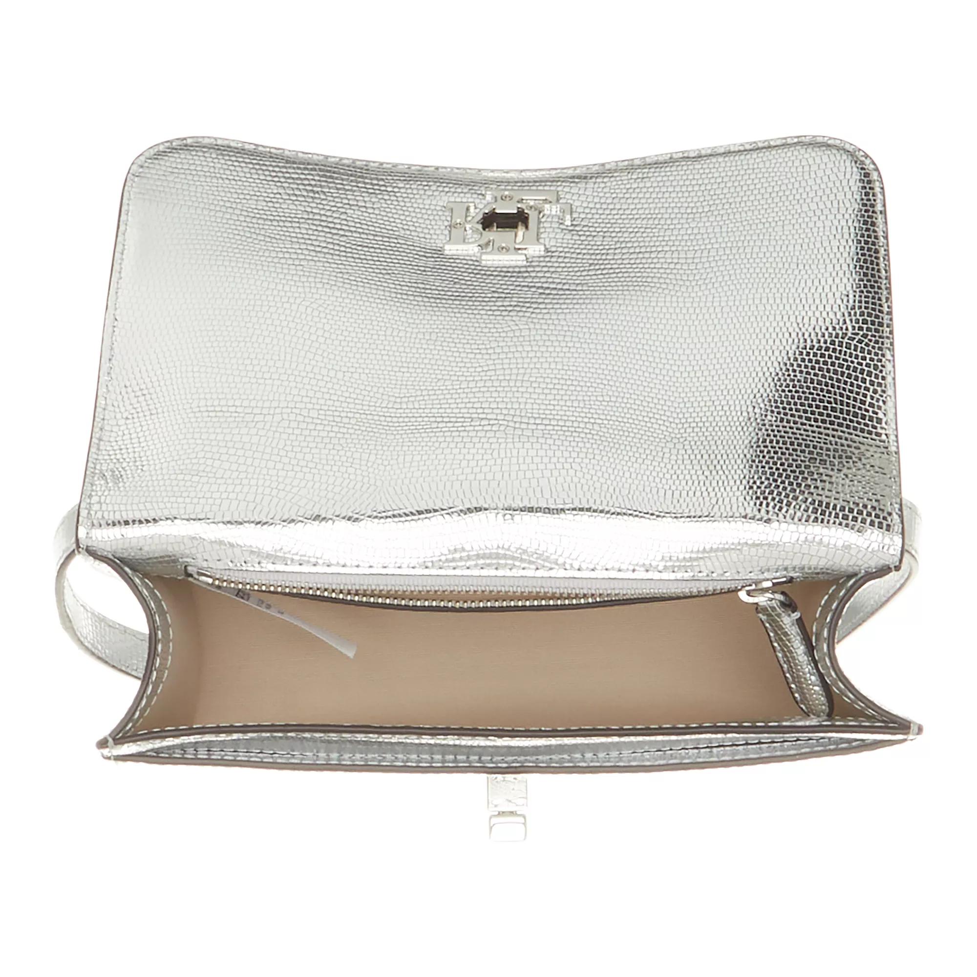 Lauren Ralph Lauren Crossbody bags Sophee 22 Shoulder Bag Medium in zilver