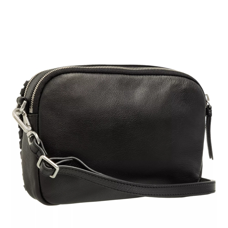 LES VISIONNAIRES Camera Bag Emily Lacing Black (Image 3)