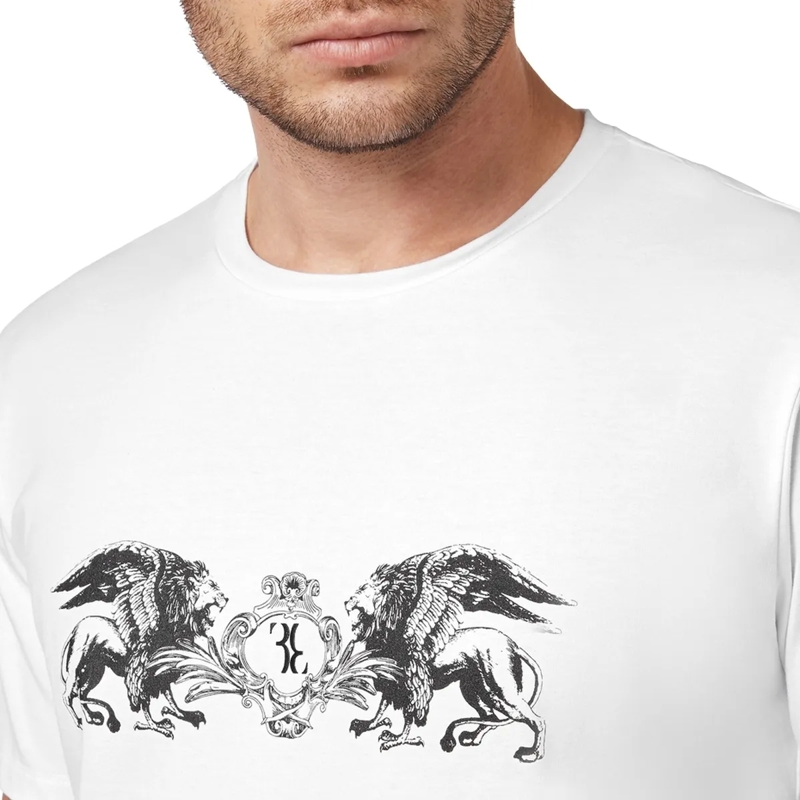 BILLIONAIRE T-Shirt T-Shirt weiss(Image 4)