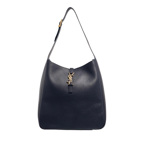 Saint Laurent Hobo Bag Ysl Large Le 5A7 Notte