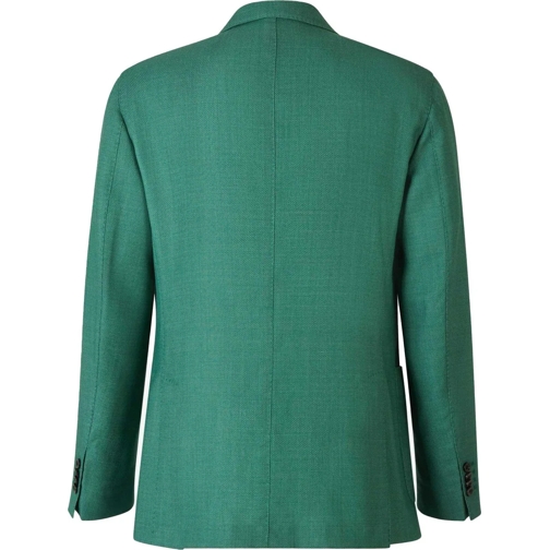 Boglioli Vestes en duvet Linea Textured Blazer grün (Image 2)