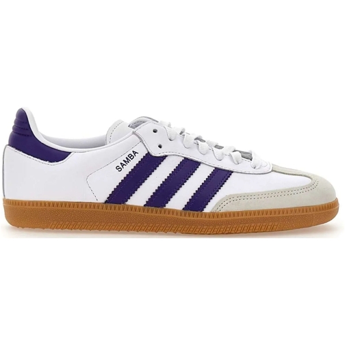 Adidas sneaker basse Samba Og W Cloud White / Energy Ink / Off White weiß
