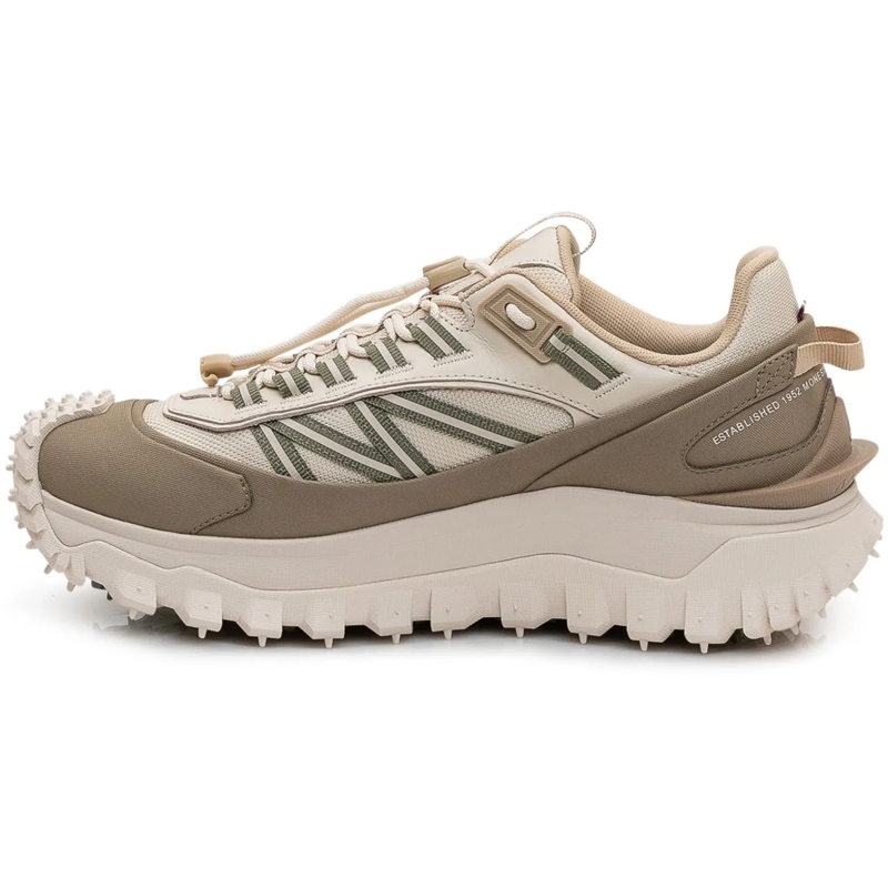 Moncler Low-Top-Sneaker Sneakers Trailgrip GTX taupe(Image 4)