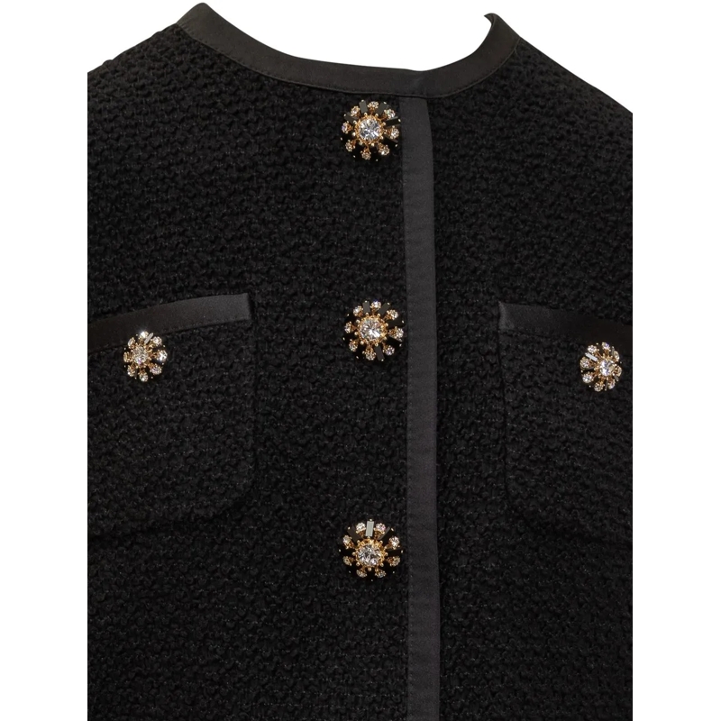 Dolce&Gabbana Blazer Giubbino schwarz(Image 4)