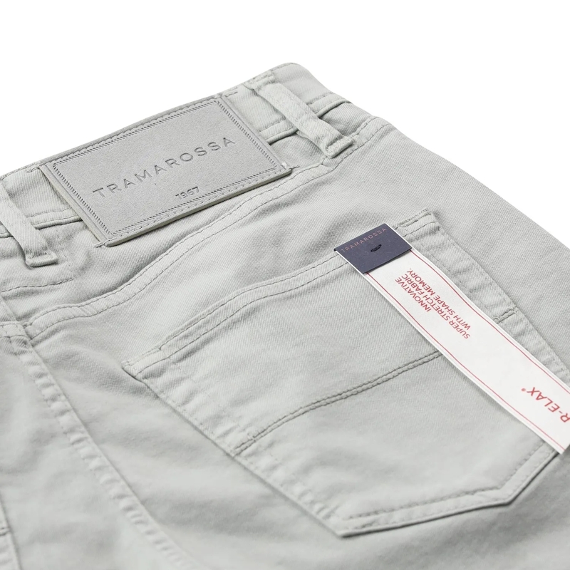 Tramarossa Bermuda Shorts Ascanio grün(Image 4)