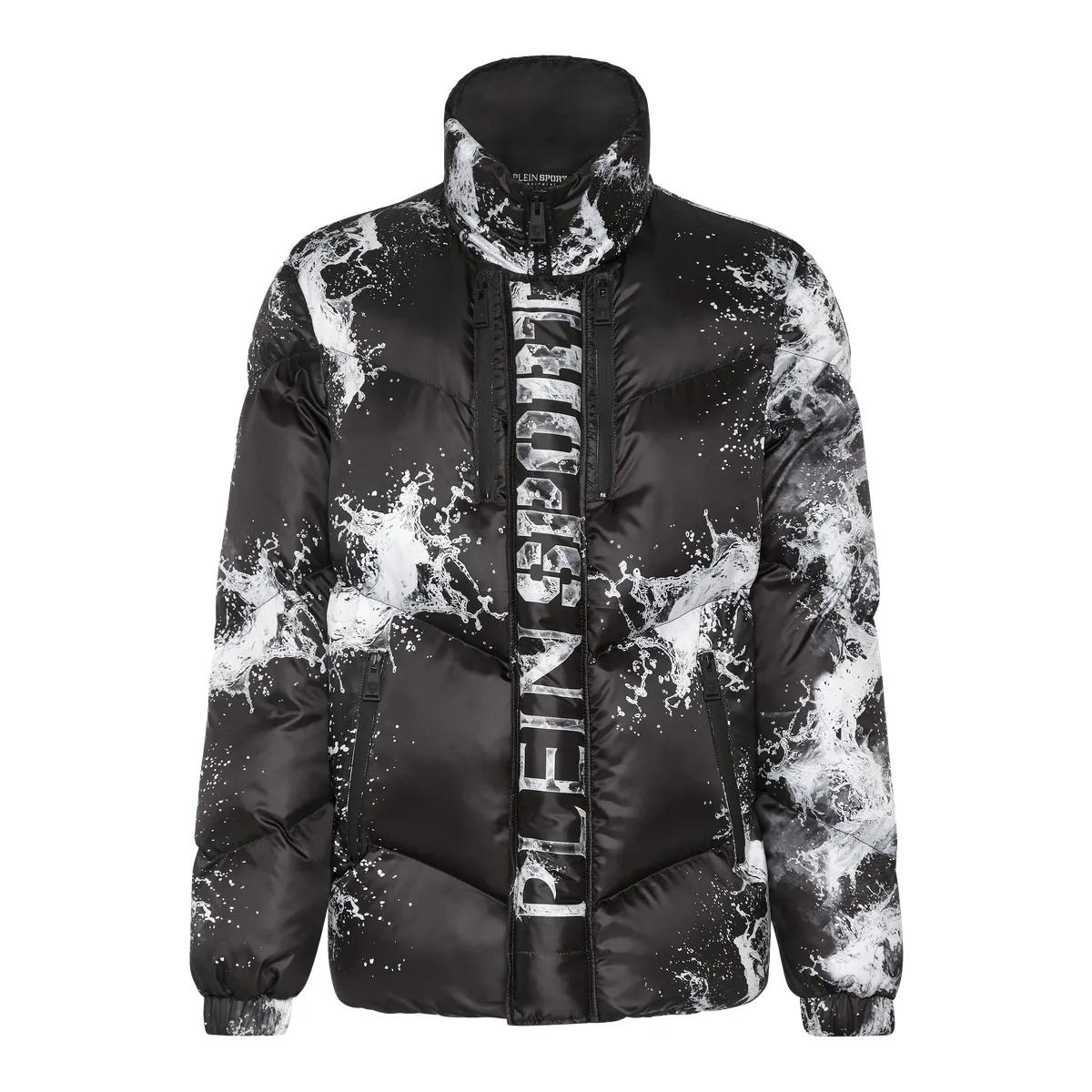 Thumbnail - Plein Sport - Jacke Splash Extreme - Größe M - schwarz