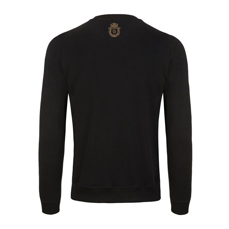 BILLIONAIRE Top Sweatshirt schwarz(Image 3)