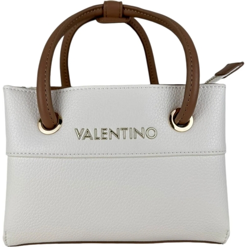 Valentino Fourre-tout Valentino Dames Tas Wit VBS5A805/173 Alexia Shoppi weiß