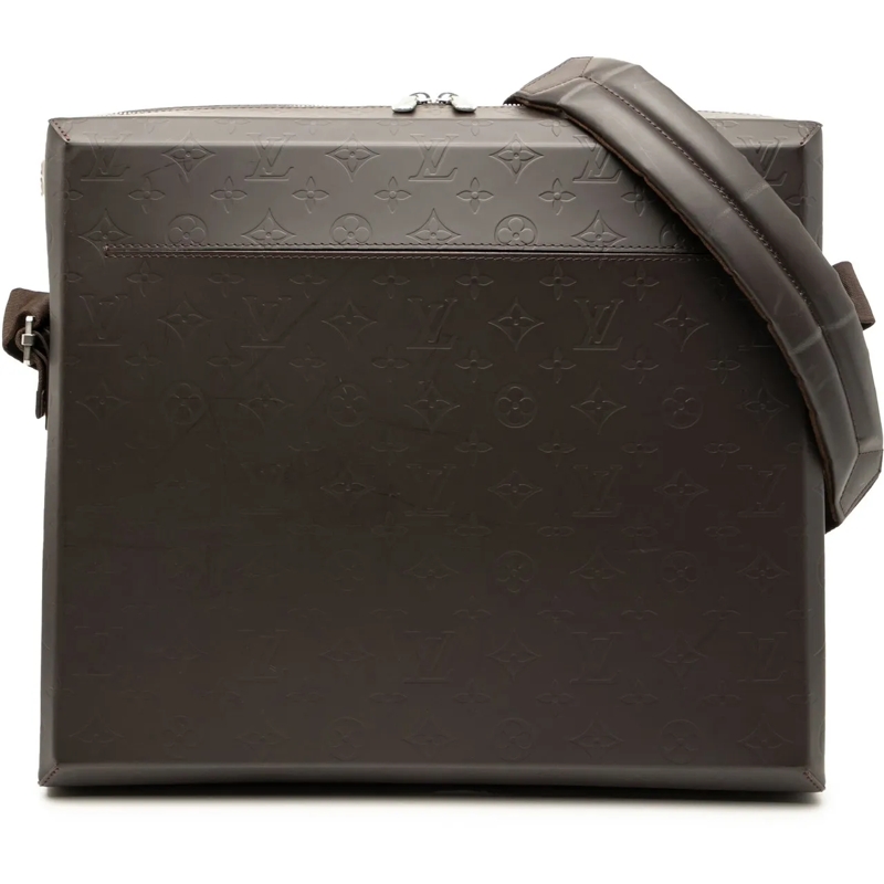 Louis Vuitton Tote Monogram Glace Steve braun
