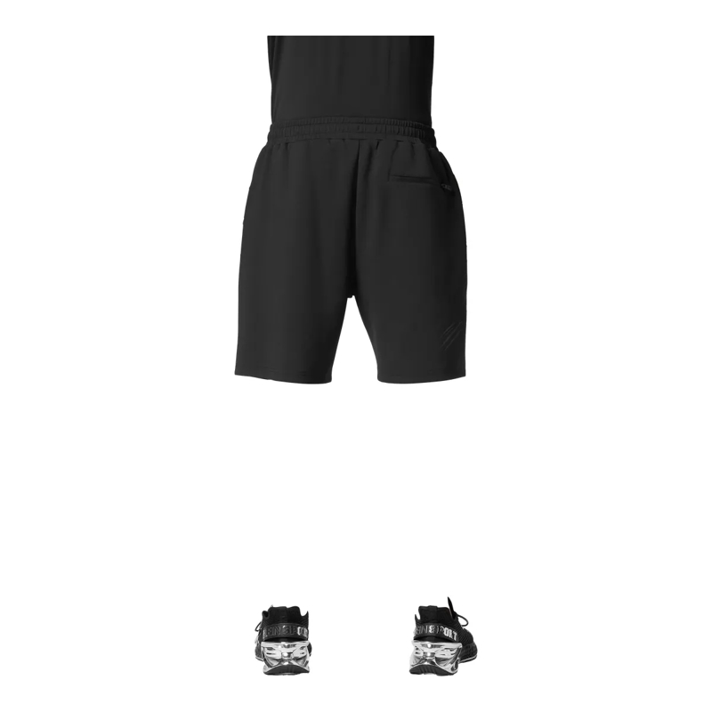 Plein Sport Shorts Shorts Scratch schwarz(Image 2)