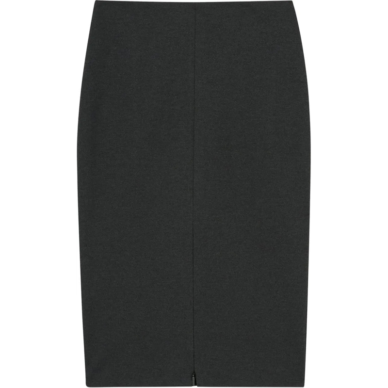 Pinko Jupe midi Skirts Darkgray mehrfarbig