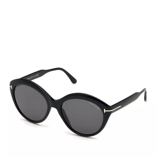 Tom Ford Women Sunglasses FT0763 Black/Grey Zonnebril
