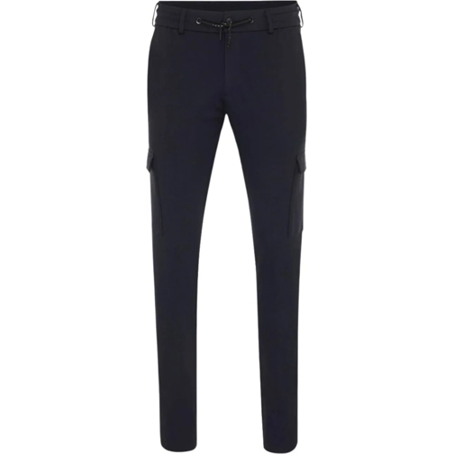 GENTI Hosen Genti York Joggings Broeken Donkerblauw P1061-1971 blau