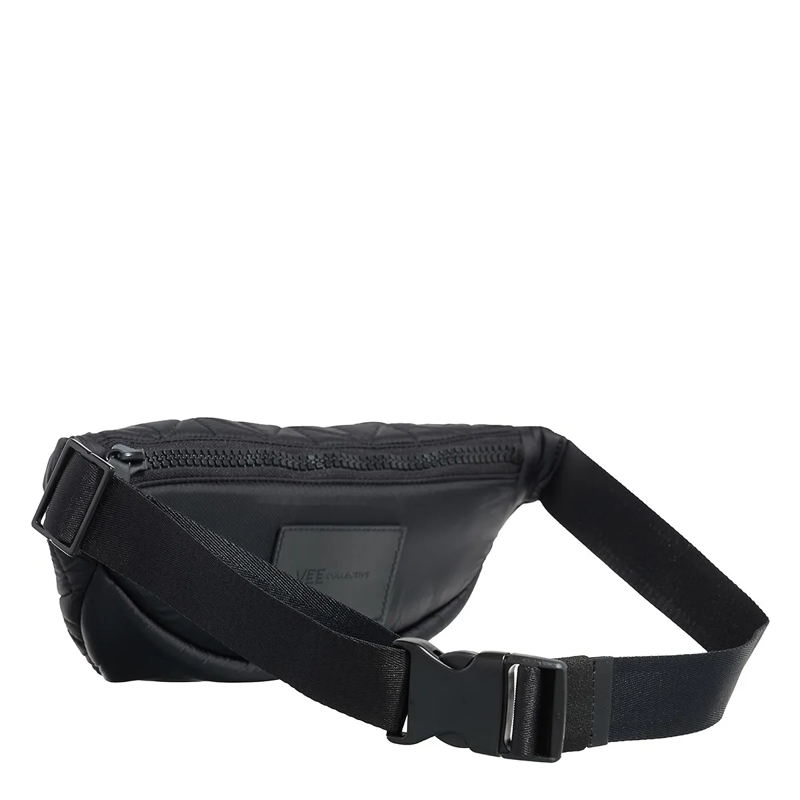 Vee Collective Sac de ceinture Vee Fanny Pack Black(Image 3)