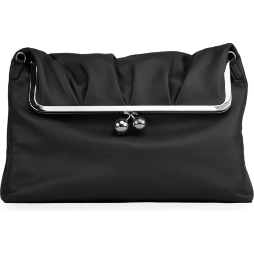 Max Mara Sac à bandoulière Weekend Max Mara Bags Black schwarz