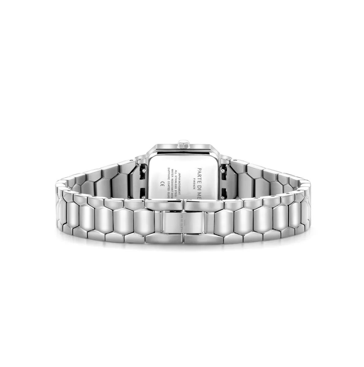 Thumbnail - Parte Di Me Uhr - Orologio Uhr - Gr. unisize - in Silber - für Damen