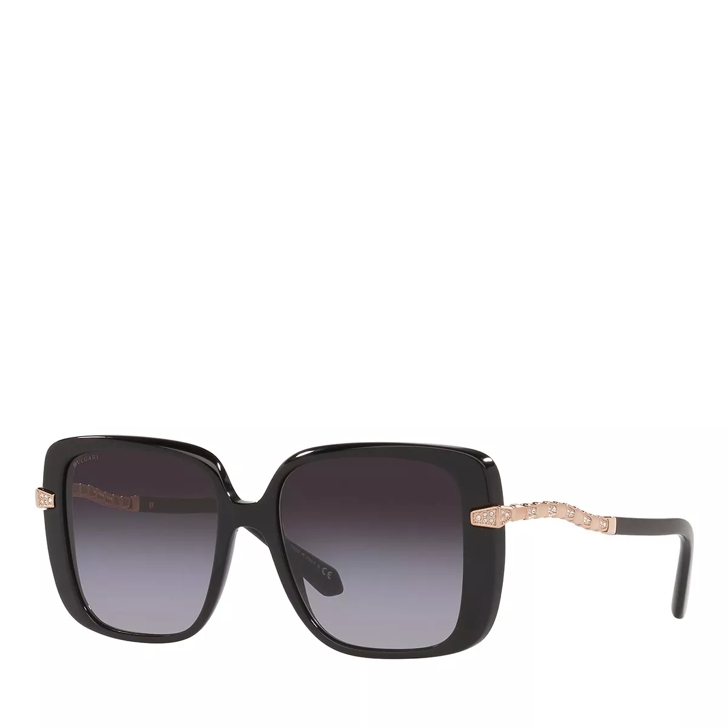 Bvlgari store black sunglasses