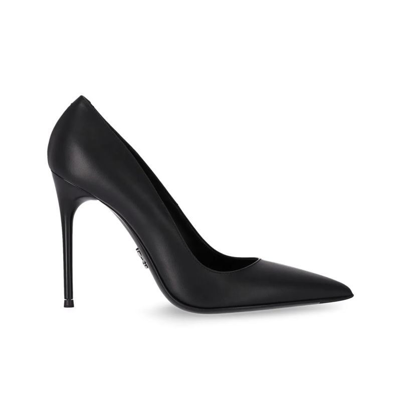 Sergio Levantesi Escarpins Last Black Pump Black