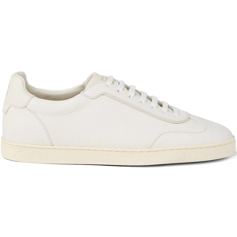 Brunello Cucinelli Low-Top-Sneaker Sneakers White weiß