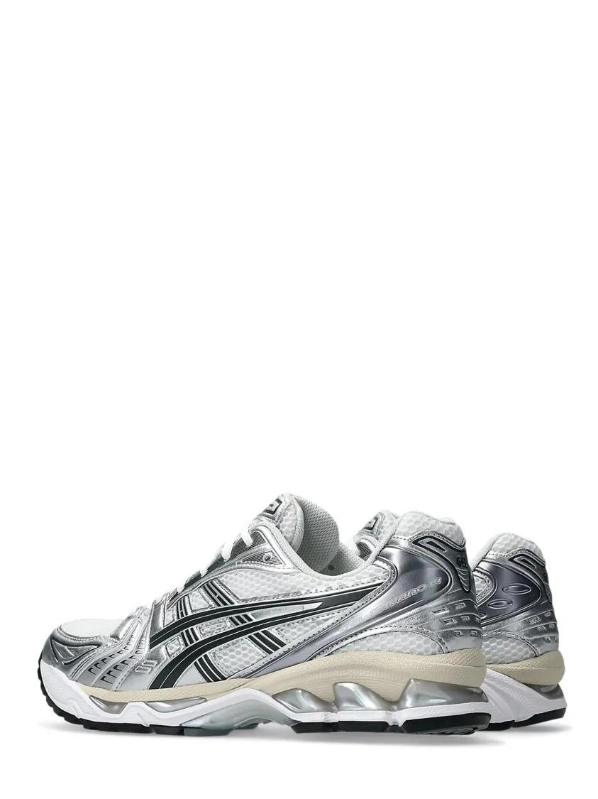 Thumbnail - Asics Low-Top Sneaker - Gel-Kayano 14 Sneakers With Breathable Mesh - Gr. 6_5 - in Weiß - für Damen