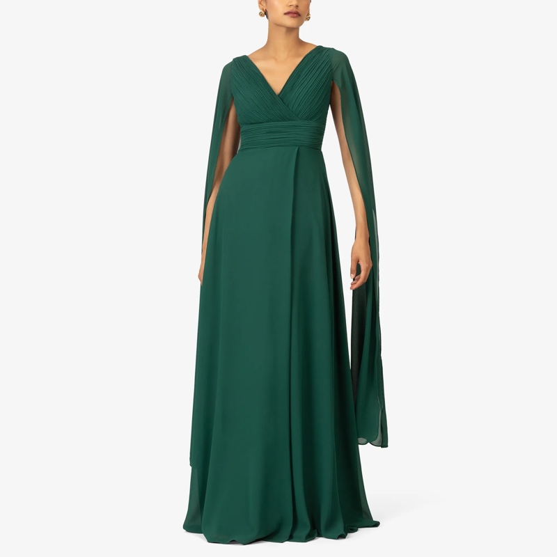 Kraimod Abendkleid Abendkleid bordeaux(Image 8)