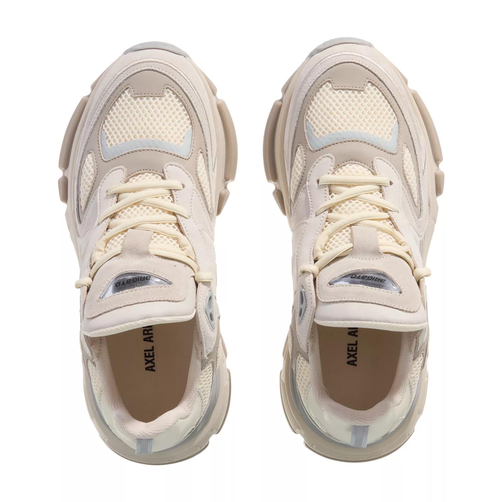 Axel Arigato Ghost Runner Beige/Grey | Low-Top Sneaker
